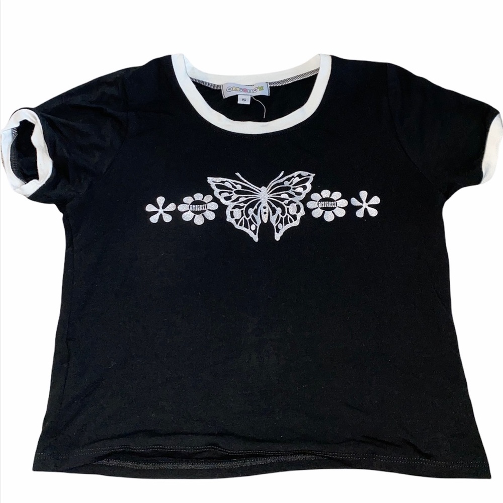 Omighty Butterfly Top
